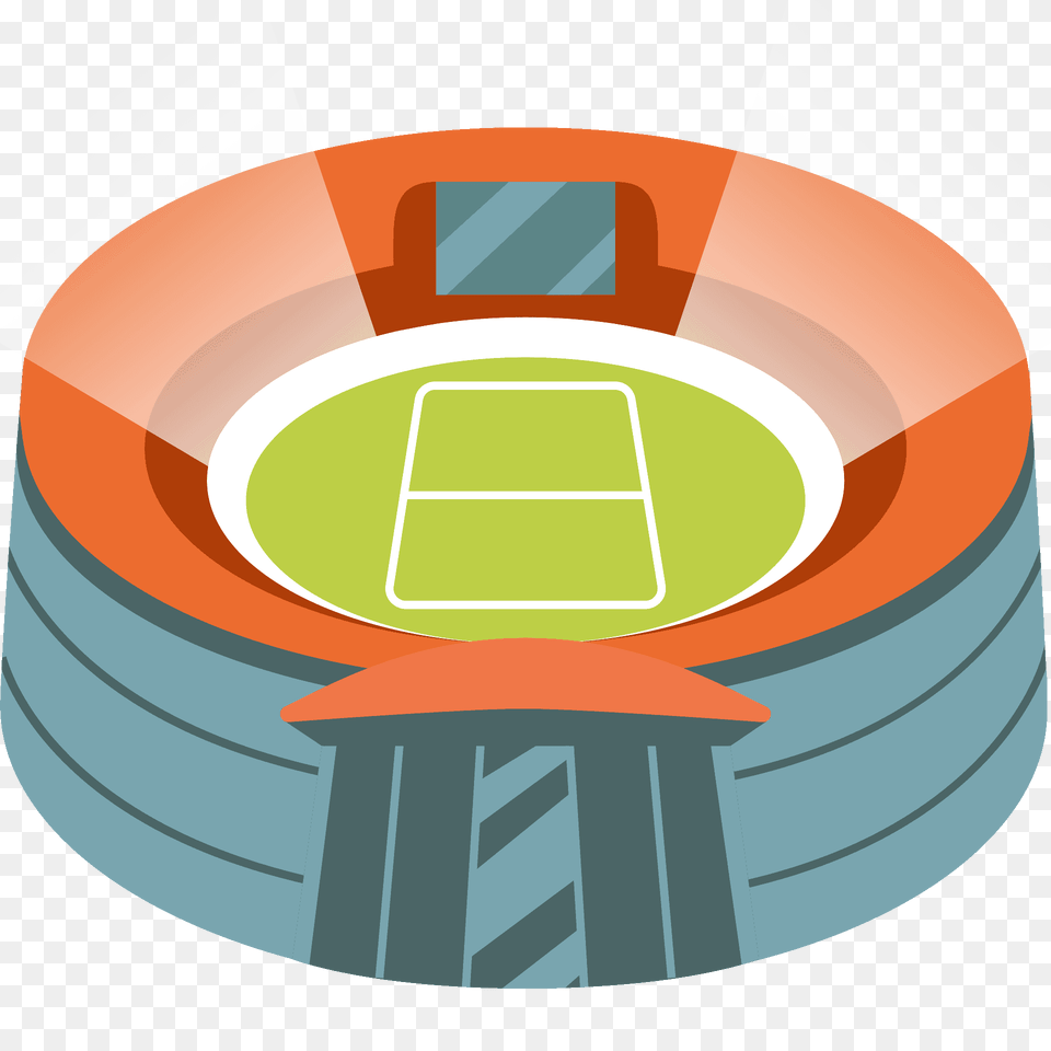 Stadium Emoji Clipart, Disk, Photography Png