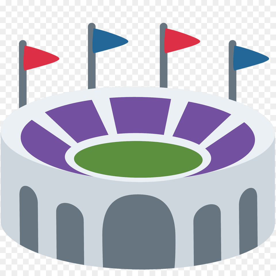 Stadium Emoji Clipart, Architecture, Arena, Building, Person Png