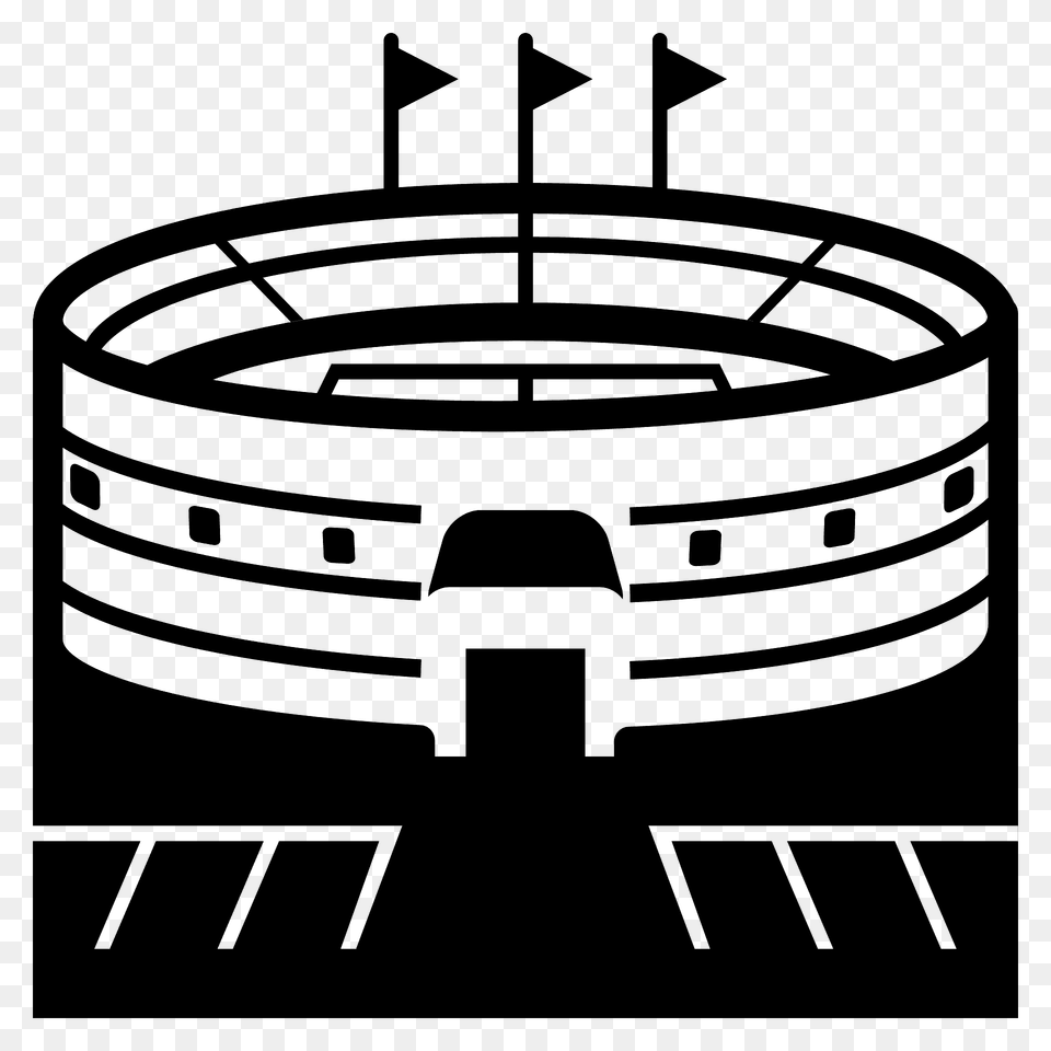 Stadium Emoji Clipart, Bulldozer, Machine Free Png