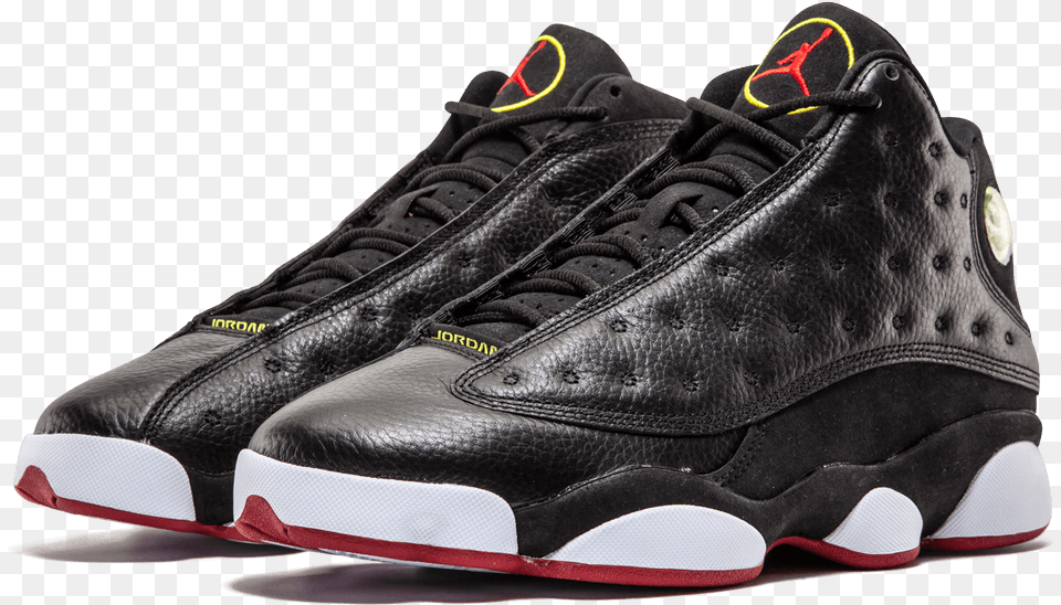 Stadium Goods Jordan 13 Playoffs, Clothing, Footwear, Shoe, Sneaker Png