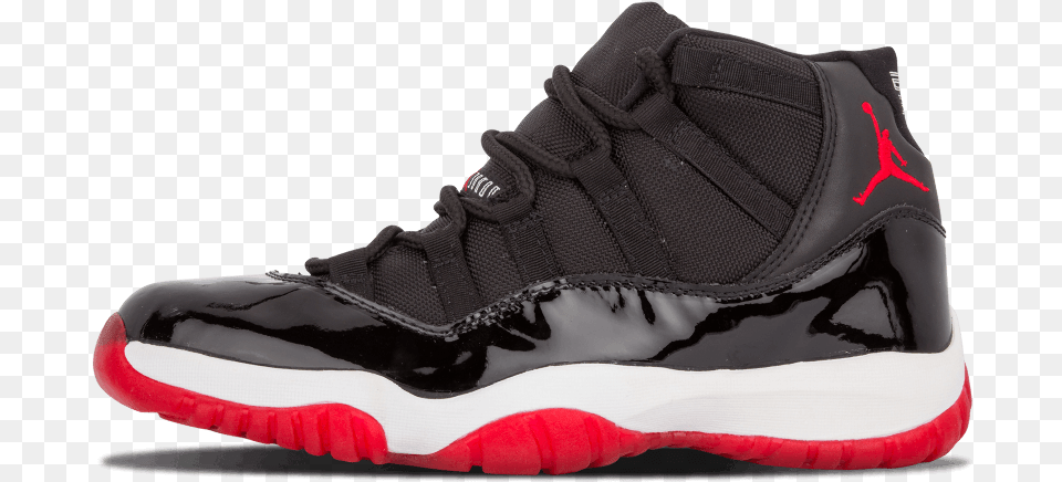 Stadium Goods Purchase Link Air Jordan 11 Retro 13 Shoes Black Varsity Red, Clothing, Footwear, Shoe, Sneaker Png Image