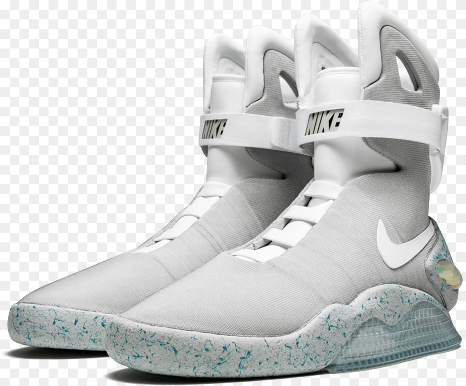 Stadium Goods The Ultimate Sneaker Collection Nike Air Mag Back To The Future, Clothing, Footwear, Shoe Free Png