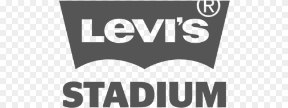Stadium Levis Logo, Text, Person, Symbol Free Png Download