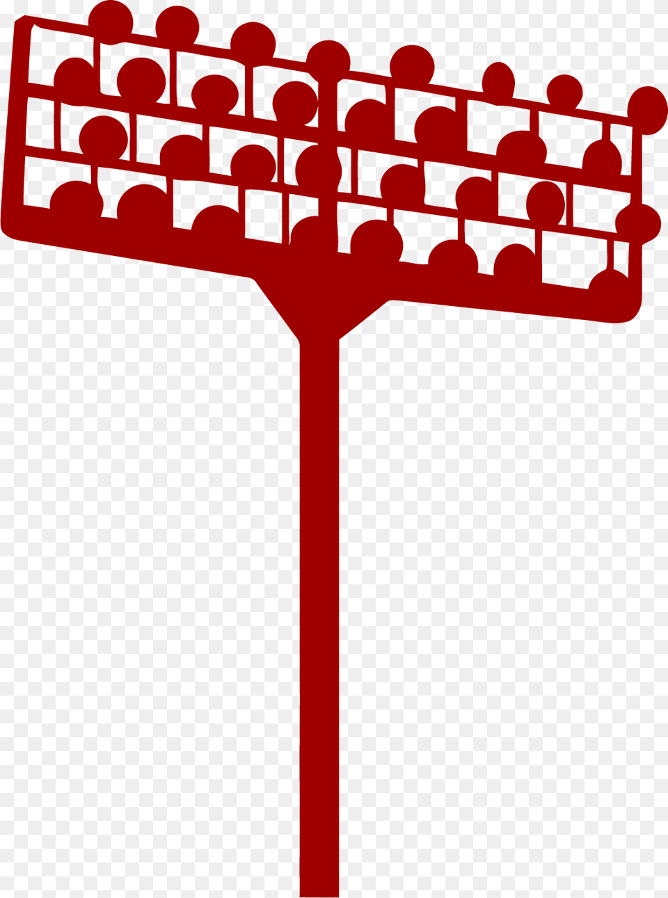 Stadium Lights Clipart Clip Art Images, Utility Pole, Cross, Symbol Free Png