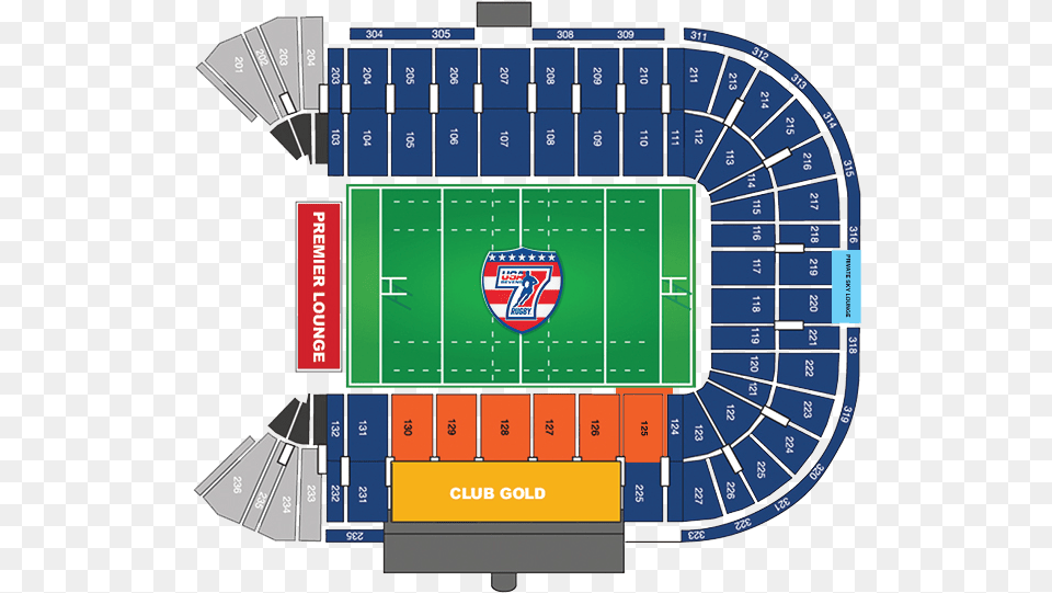 Stadium Map2 Las Vegas Rugby Stadium, Scoreboard, Architecture, Arena, Building Free Png