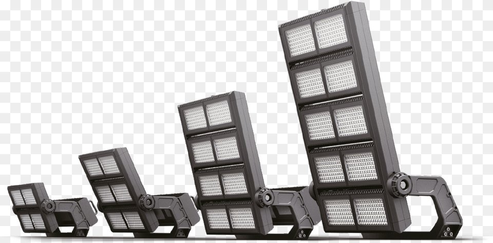 Stadium Sports Fields Led Floodlights Shelf, Curtain, Shutter, Window, City Free Transparent Png