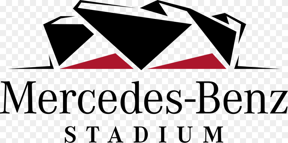 Stadiums Mercedes Benz, Triangle Png Image