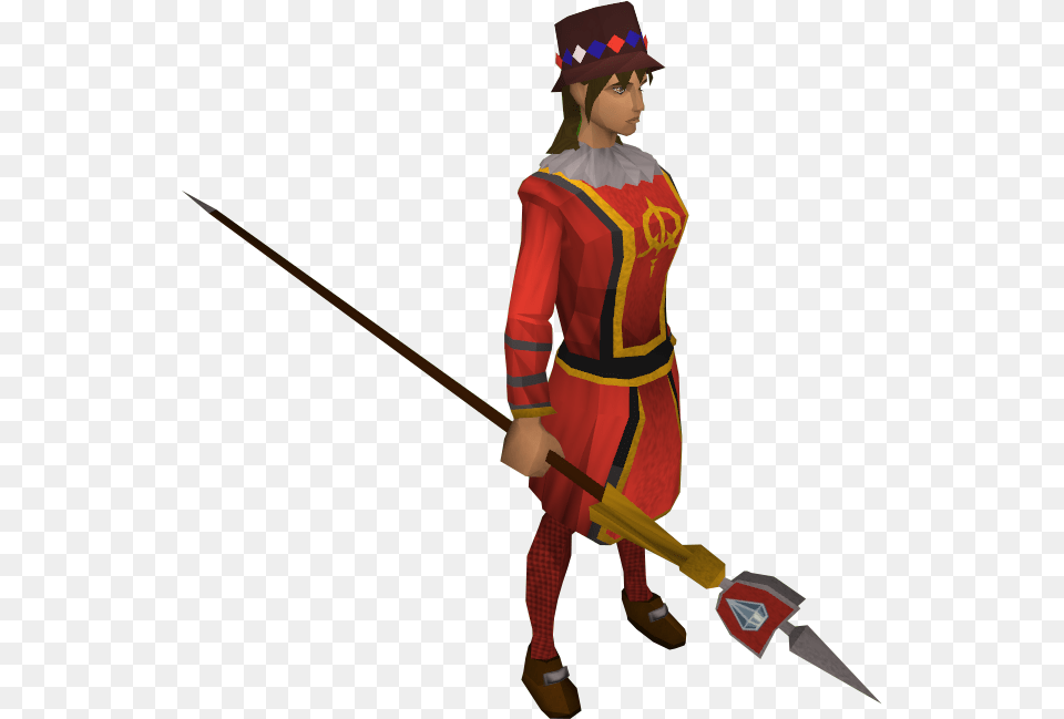 Staff, Weapon, Spear, Person, Man Png