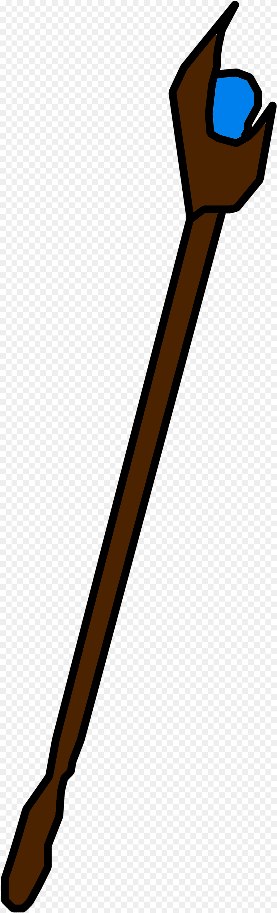 Staff, Cutlery, Spoon, Weapon Png Image