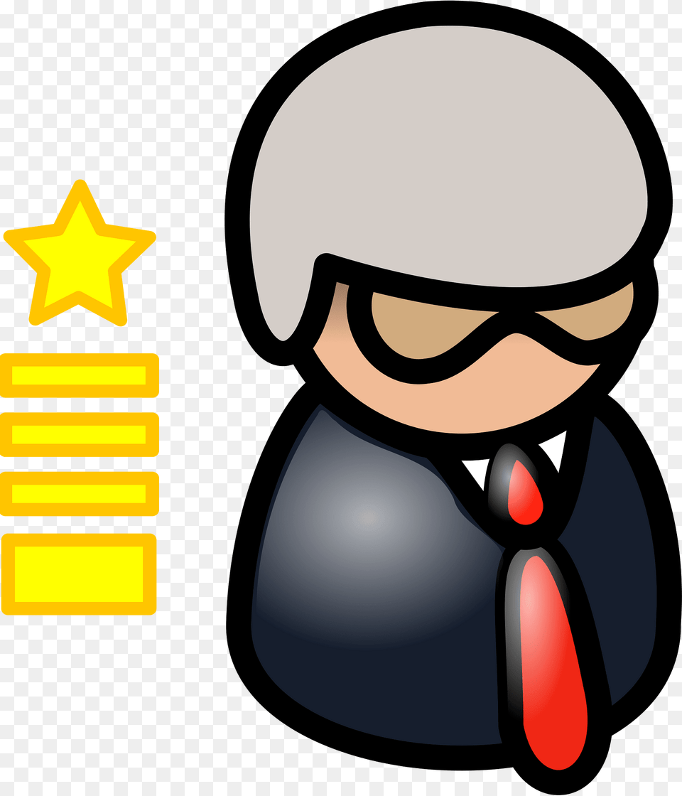 Staff Clipart, Accessories, Formal Wear, Tie, Symbol Free Png Download