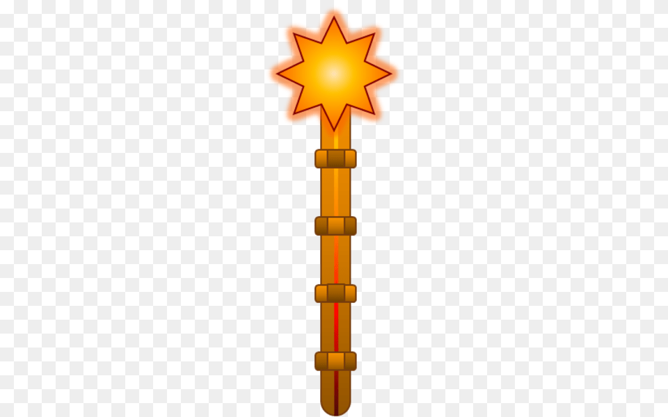 Staff Clipart Magical, Light Png