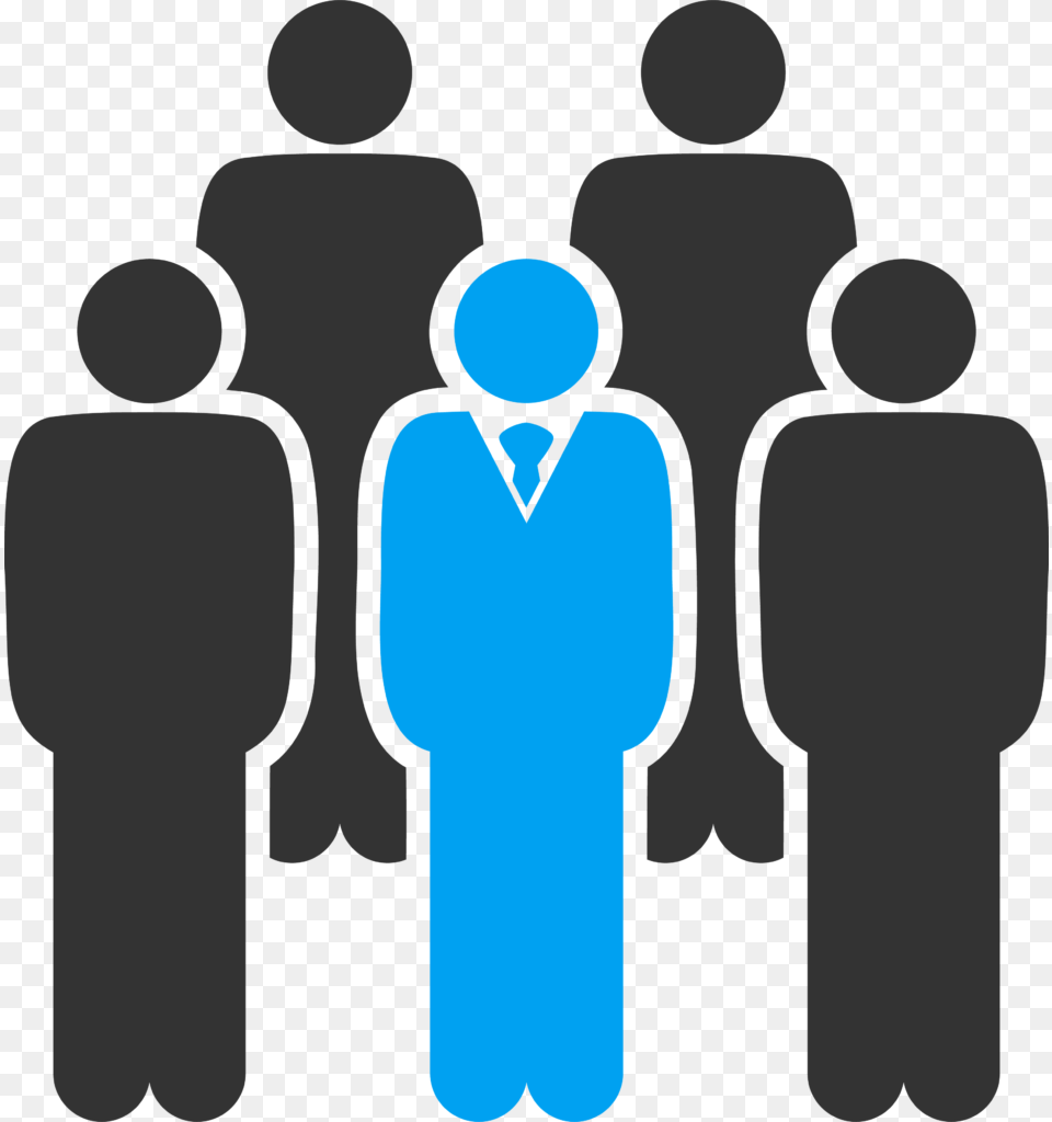 Staff Icon No Background, People, Person, Crowd, Adult Free Transparent Png