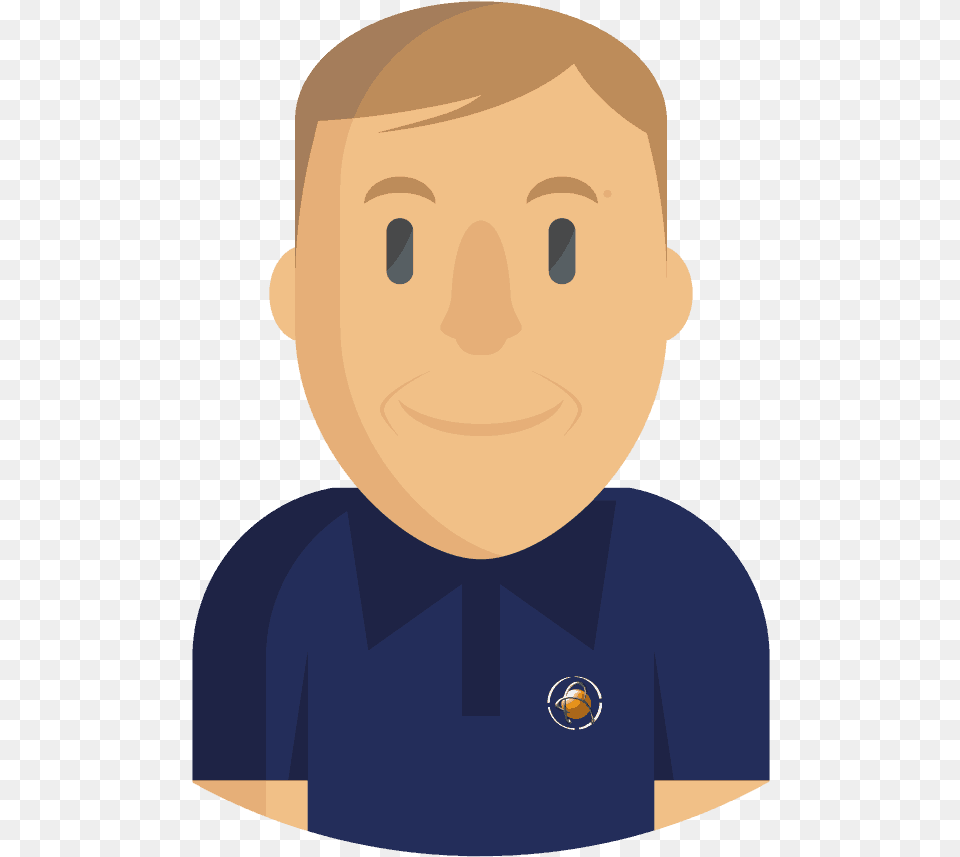 Staff Icon Steve Happy, Face, Head, Person, Photography Free Transparent Png