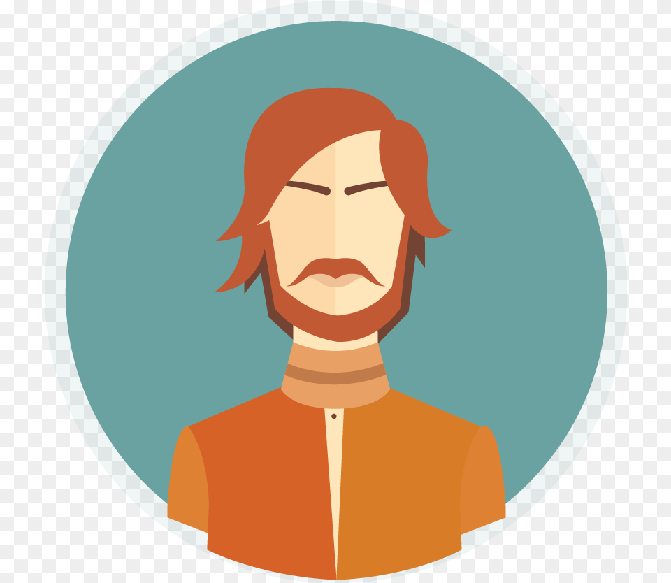 Staff Icon Transparent Image For Adult, Head, Portrait, Body Part, Face Png