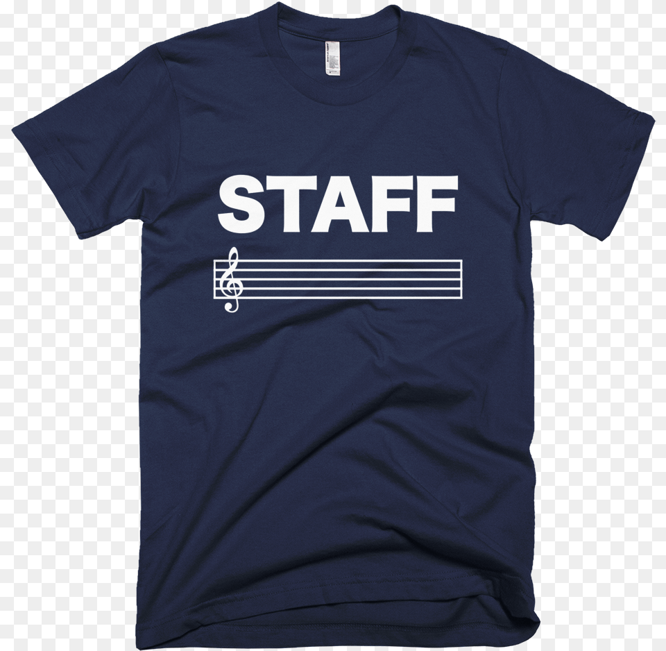 Staff Music Funny T Shirt T Shirt, Clothing, T-shirt Png