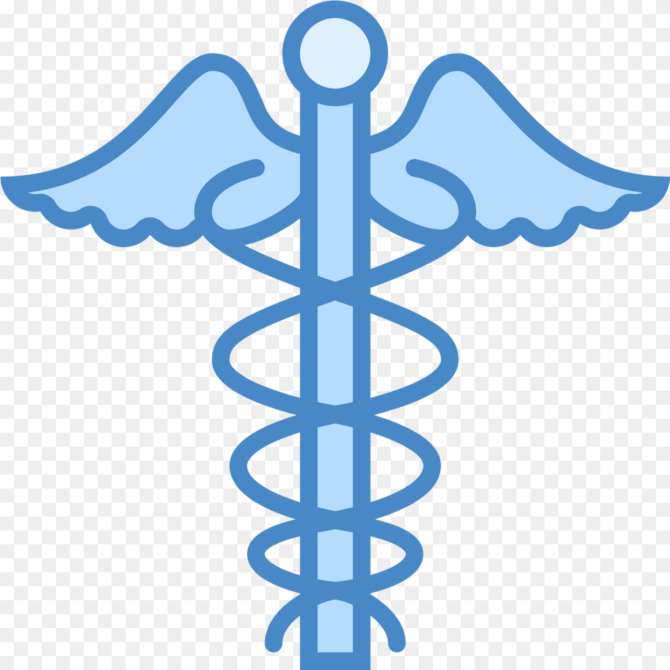 Staff Of Hermes Medicine Rod Of Asclepius Health Clip Rod Of Asclepius Symbol, Cross, Coil, Spiral Png Image