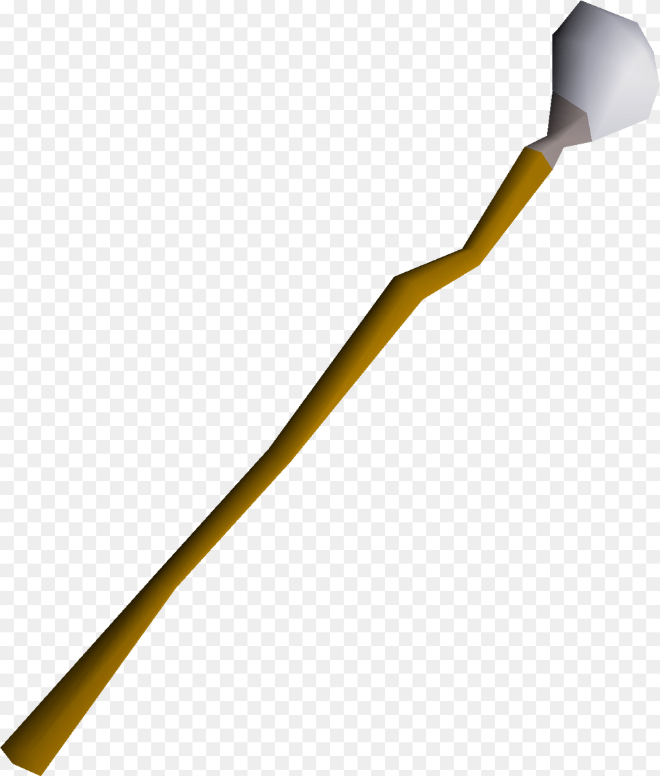 Staff Of Light Osrs Transparent Background Staff Of Air Vertical, Spear, Weapon Png Image
