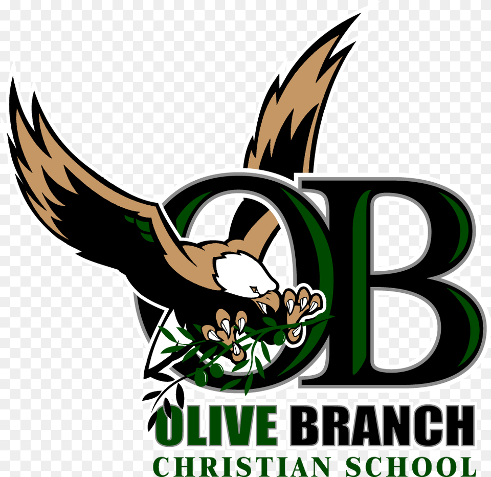Staff Olive Branch Christian School Logo, Electronics, Hardware, Smoke Pipe Free Png Download
