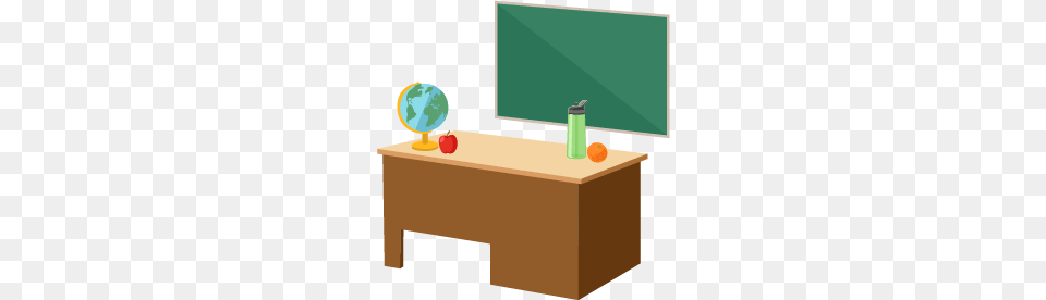 Staff Role Modeling Healthy Schools Cdc, Furniture, Table, Desk, Blackboard Free Png Download
