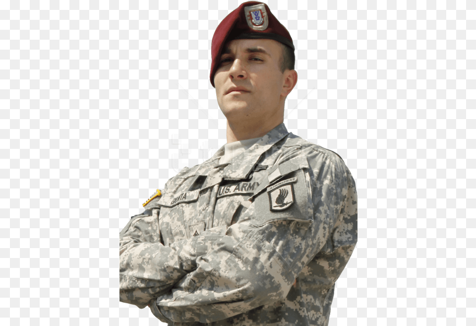 Staff Sgt Salvatore Giunta, Adult, Person, Military Uniform, Military Png