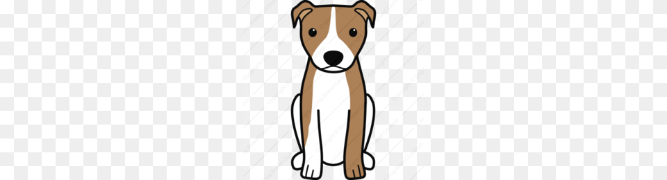Staffordshire Bull Terrier Clipart, Animal, Canine, Dog, Mammal Free Png