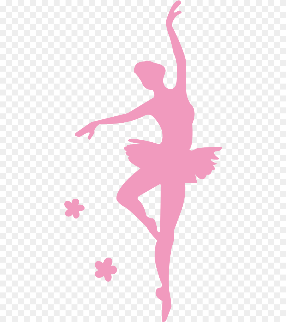 Stage 2 Pre School Ballet Ballerina Silhouette, Dancing, Leisure Activities, Person Free Transparent Png