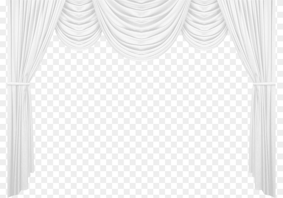 Stage, Curtain Png
