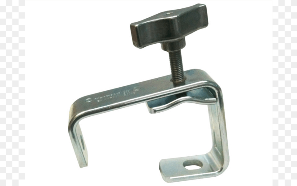 Stage Clamp 52mm With 12mm Hole Manfrotto Ma C281 Theatre Clamp, Device, Tool, Smoke Pipe Png