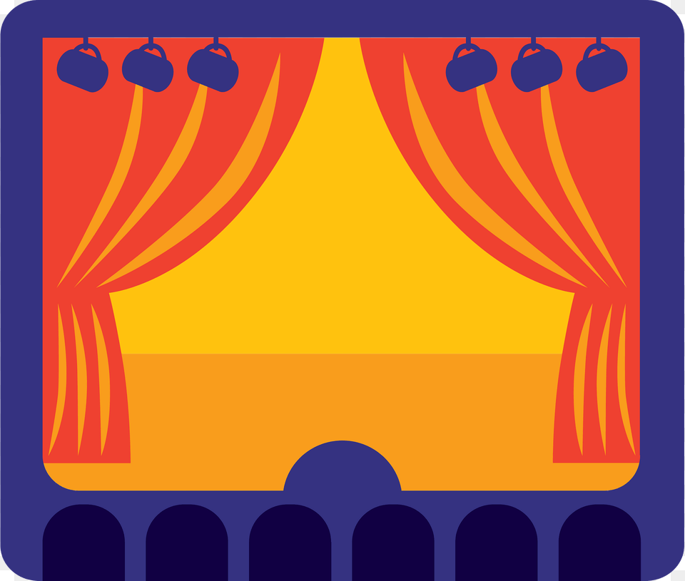 Stage Clipart Png Image