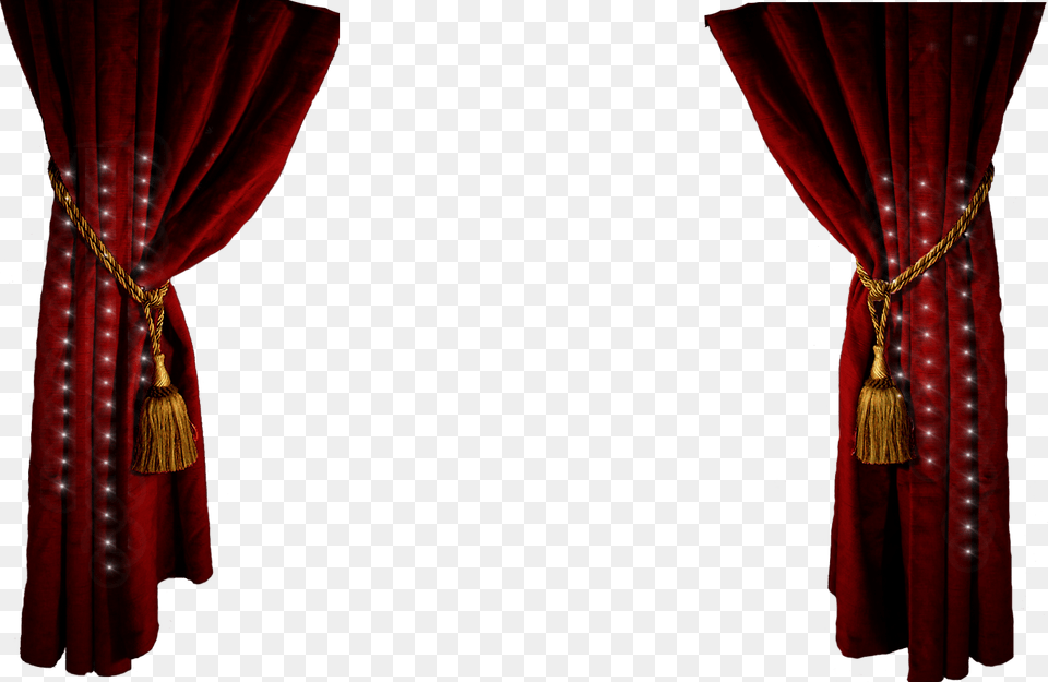 Stage Curtain, Adult, Female, Person, Woman Free Png Download