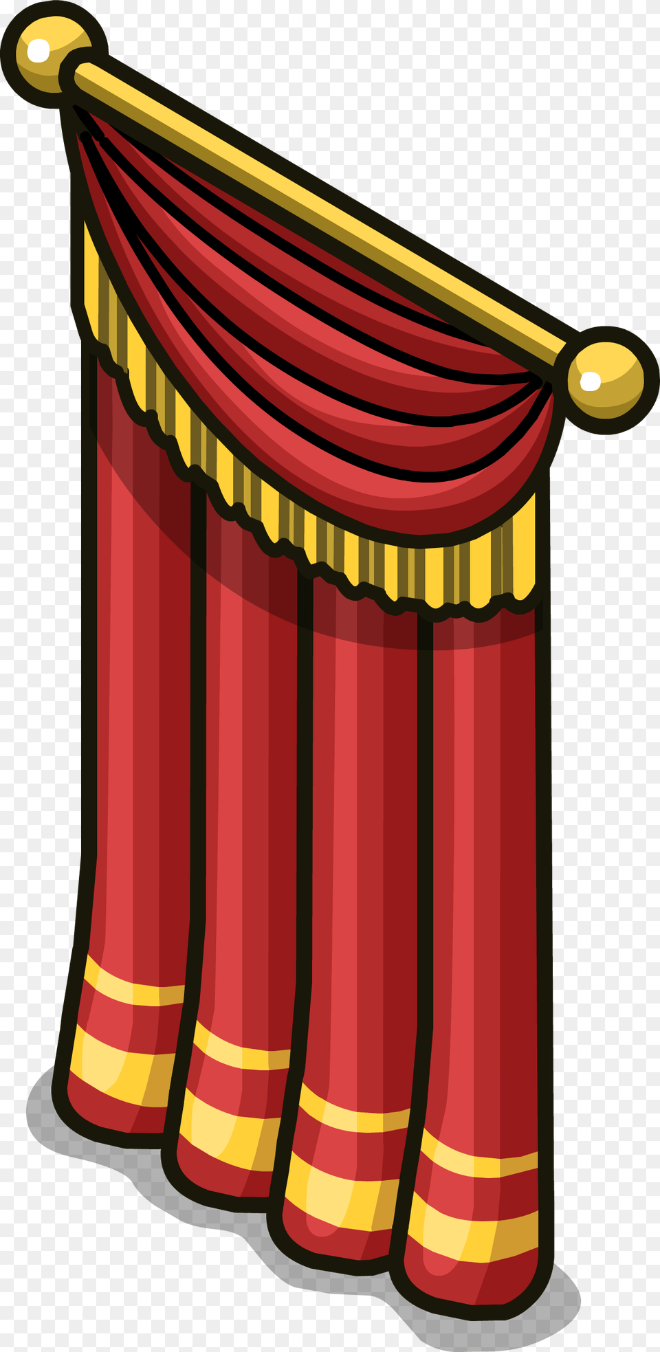 Stage Curtain Sprite 001 Curtain, Dynamite, Weapon, Indoors, Theater Free Png