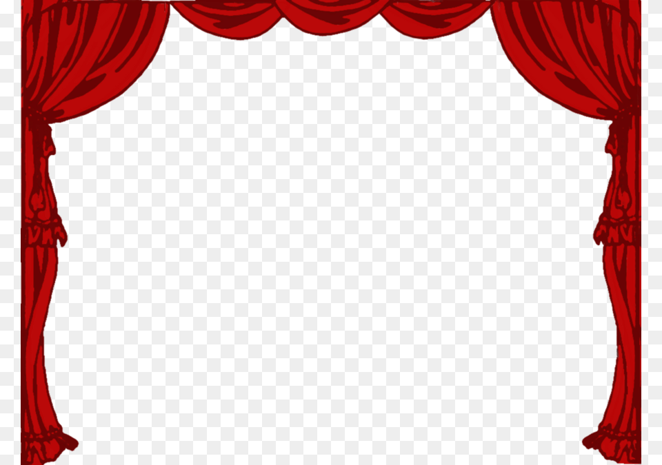 Stage Curtains Gopelling Stage Curtains Clipart, Indoors, Theater, Electronics, Screen Free Transparent Png