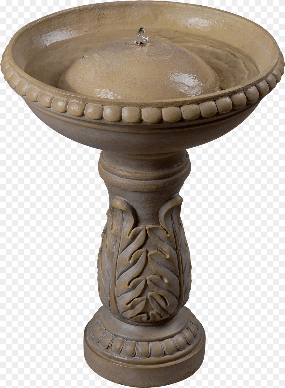 Stage Fountain For Download Bird Bath No Background Png Image