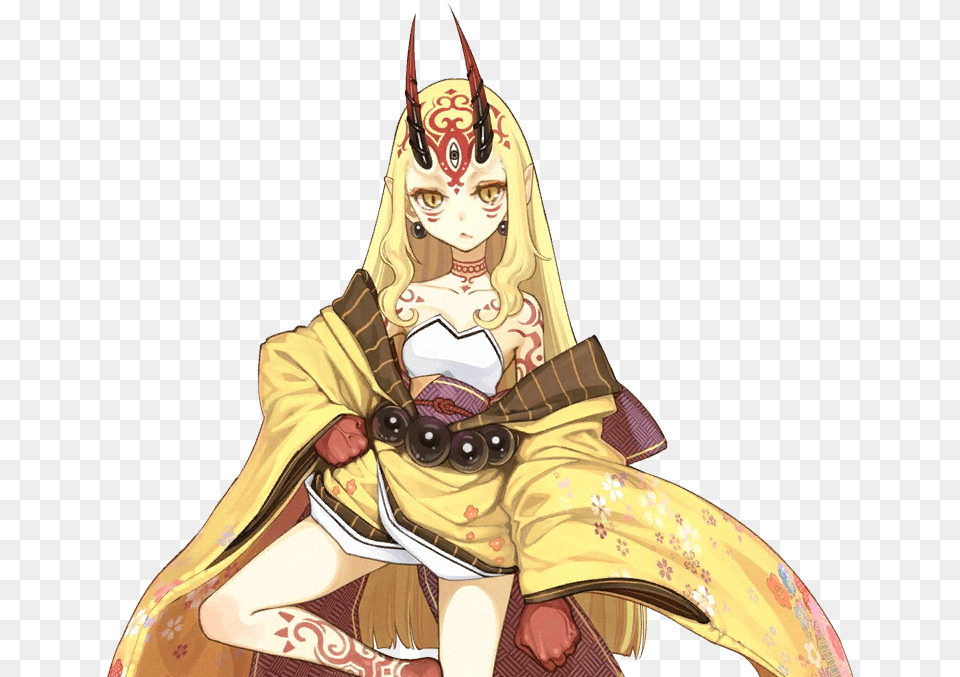 Stage Ibaraki Fate, Adult, Person, Female, Woman Free Transparent Png