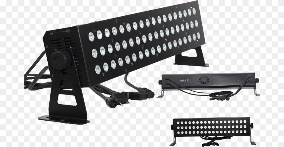 Stage Light Led Waterproof Strip Spot Light China Flat Panel Display, Electronics Free Png