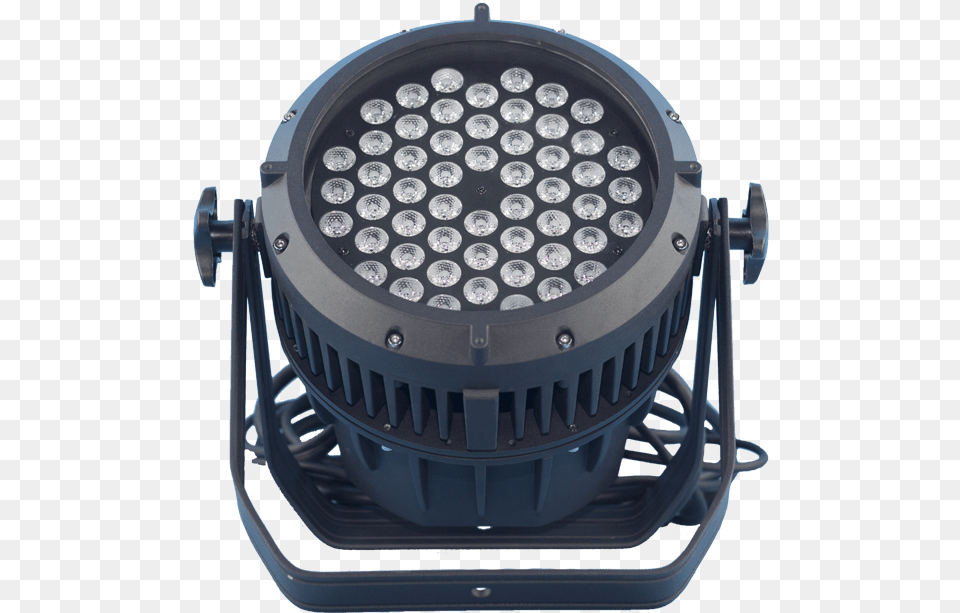 Stage Light Outdoor Waterproof 543w Rgbw Led Par Light Light, Lighting, Electronics, Spotlight Free Png Download