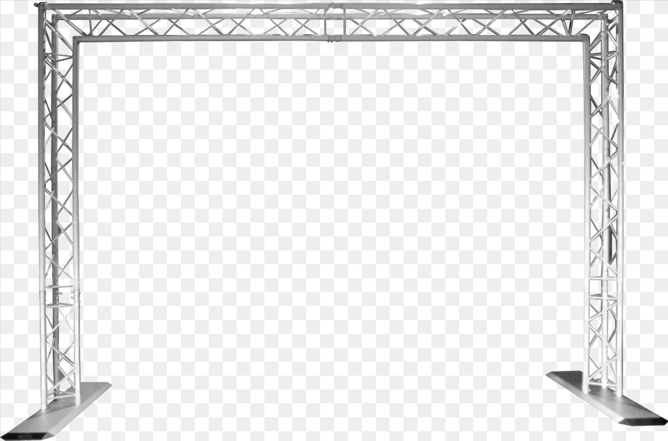 Stage Lights Download Goal Post Truss, Arch, Architecture, Electronics, Screen Png Image