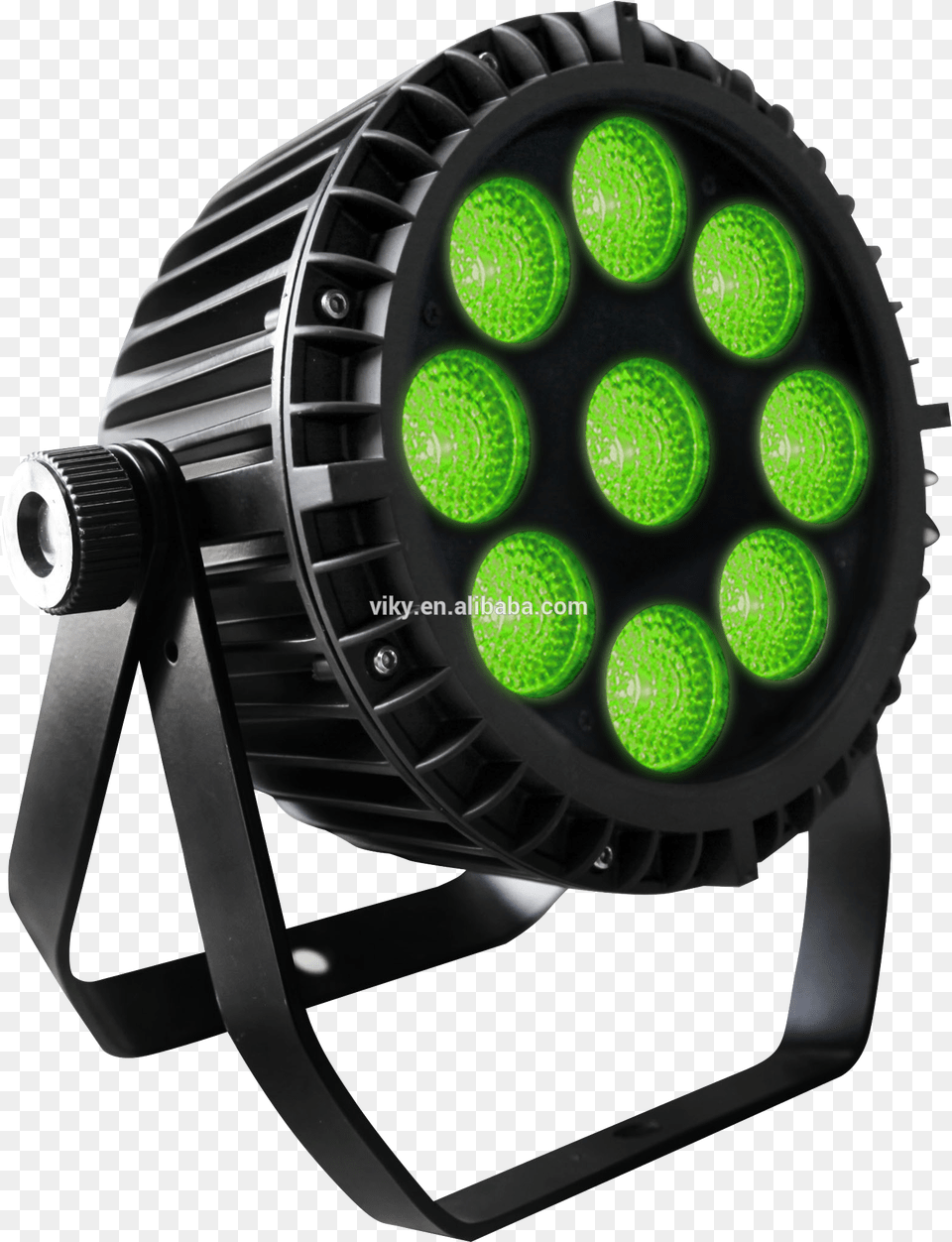 Stage Lights Led Par Can For Event Decoration Img 1052f Led Stage Lighting, Spotlight, Electronics, Machine, Wheel Free Png