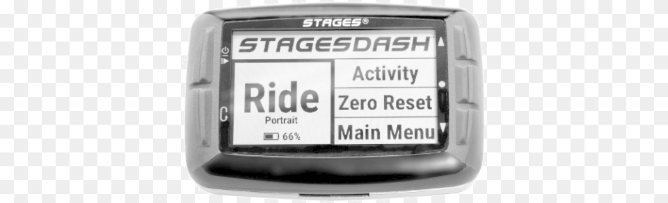 Stages Dash L10 Bike Computer In Depth Review Dc Rainmaker Dash L 10, Electronics, Screen, Computer Hardware, Hardware Png