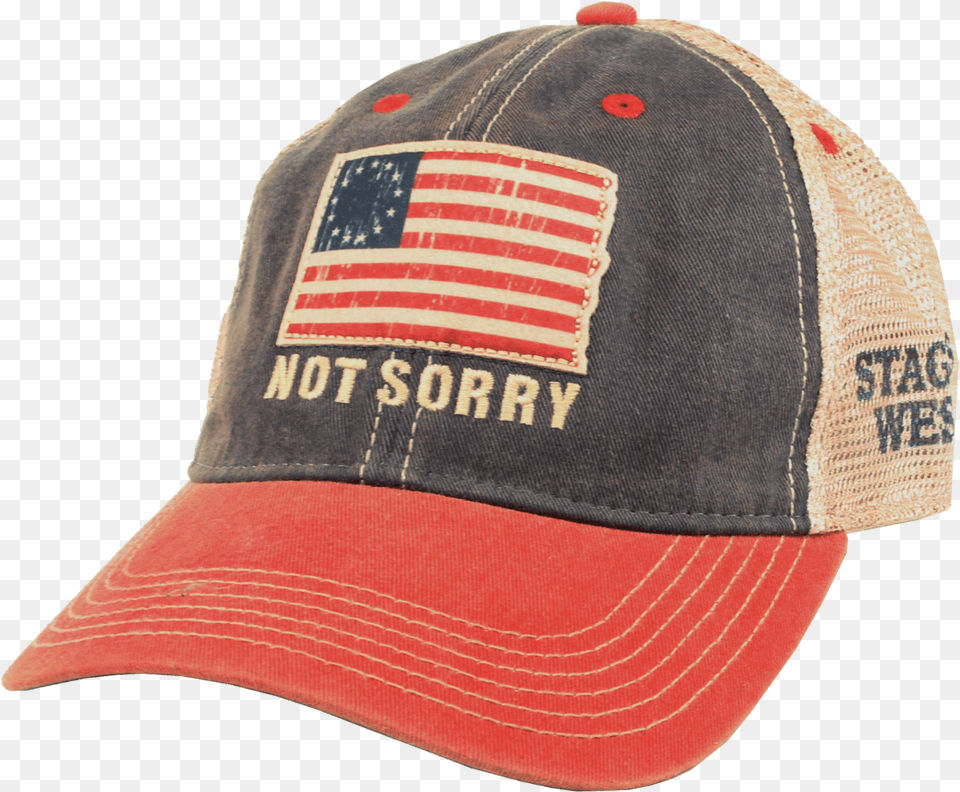 Stages West Not Sorry Baseball Cap, Baseball Cap, Clothing, Hat Free Png