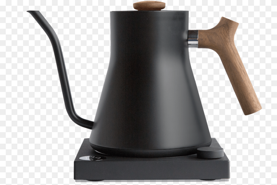 Stagg Ekg Electric Kettle Fellow Kettle, Cookware, Pot, Pottery, Smoke Pipe Free Png