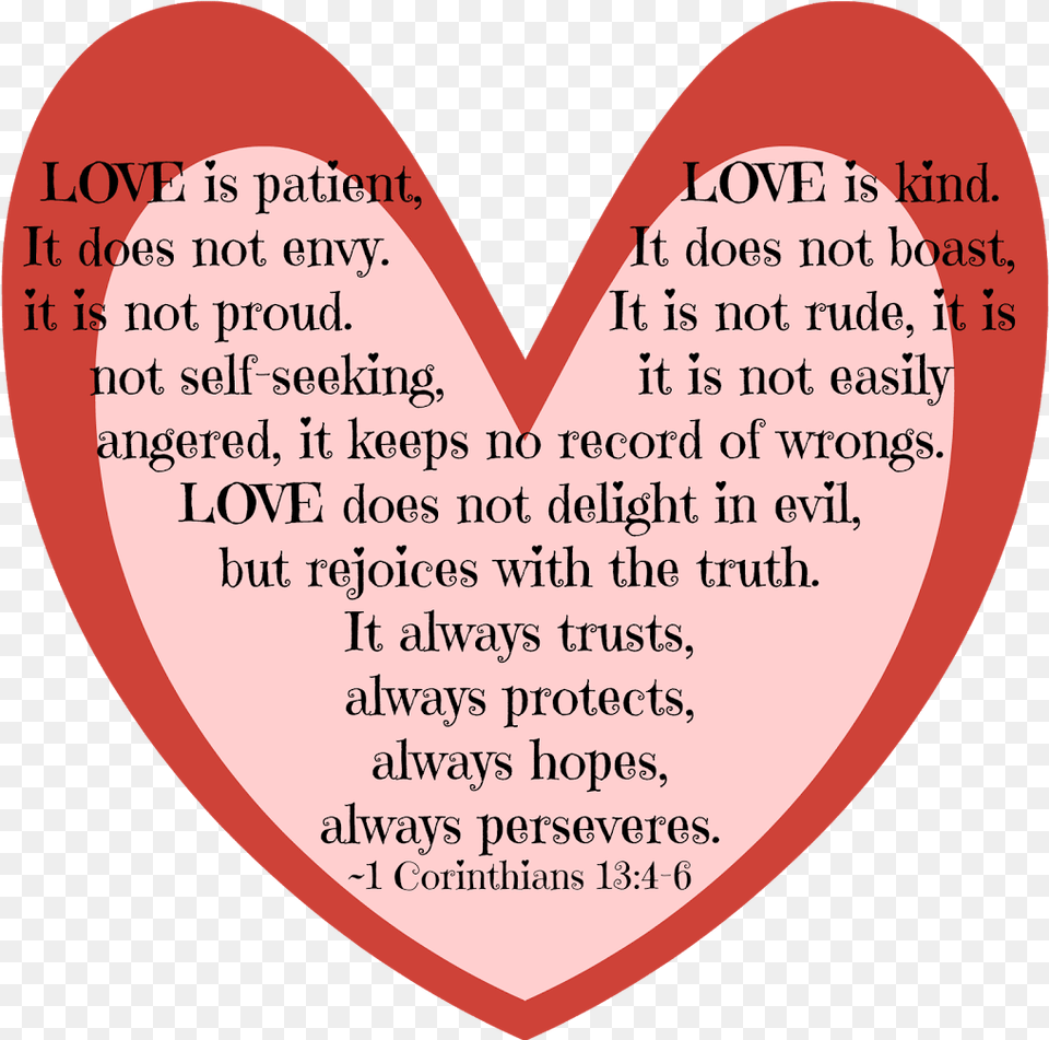 Staggering Saint Valentines Day Valentine Love Is Patient Happy St Valentine39s Day, Heart, Text Png