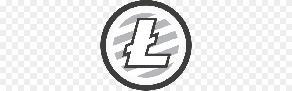 Staging Core Releases And Litecoin Dust The Litecoin School, Symbol, Number, Text, Disk Png