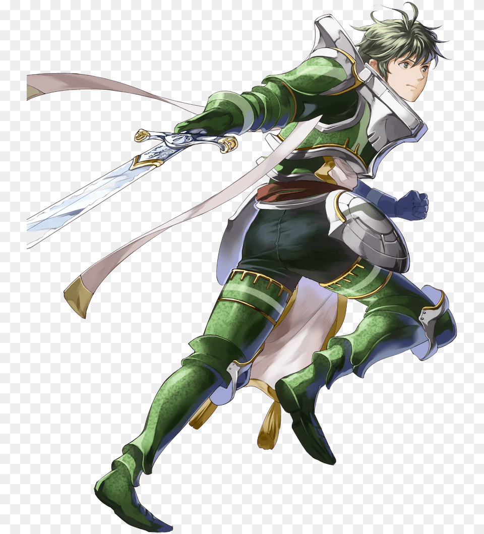 Stahl Fire Emblem Heroes, Book, Comics, Publication, Head Free Transparent Png