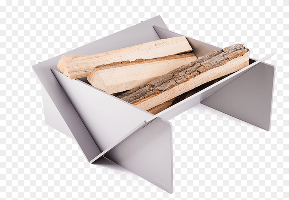Stahl Firepit Fire Pit, Wood, Drawer, Furniture, Box Free Png