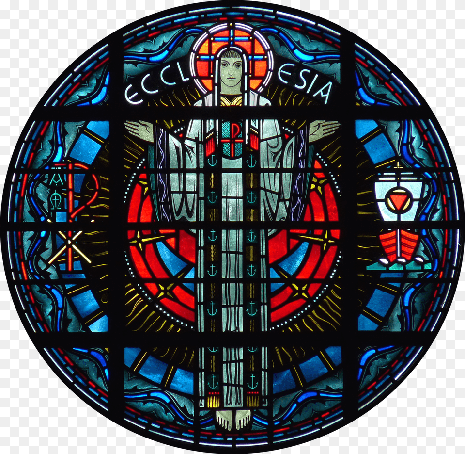 Stain Glass Free Transparent Png