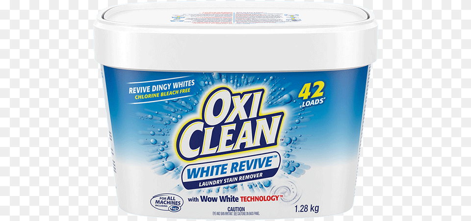 Stain Removers Oxi Clean White Clothes, Dessert, Food, Yogurt, Bottle Free Png Download