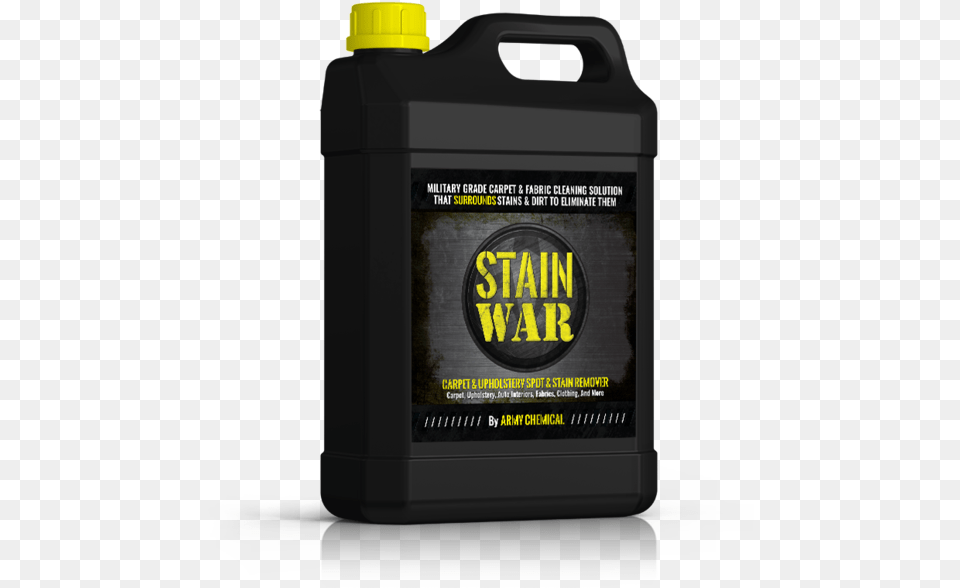 Stain War By Army Chemical, Bottle, Shaker Free Transparent Png