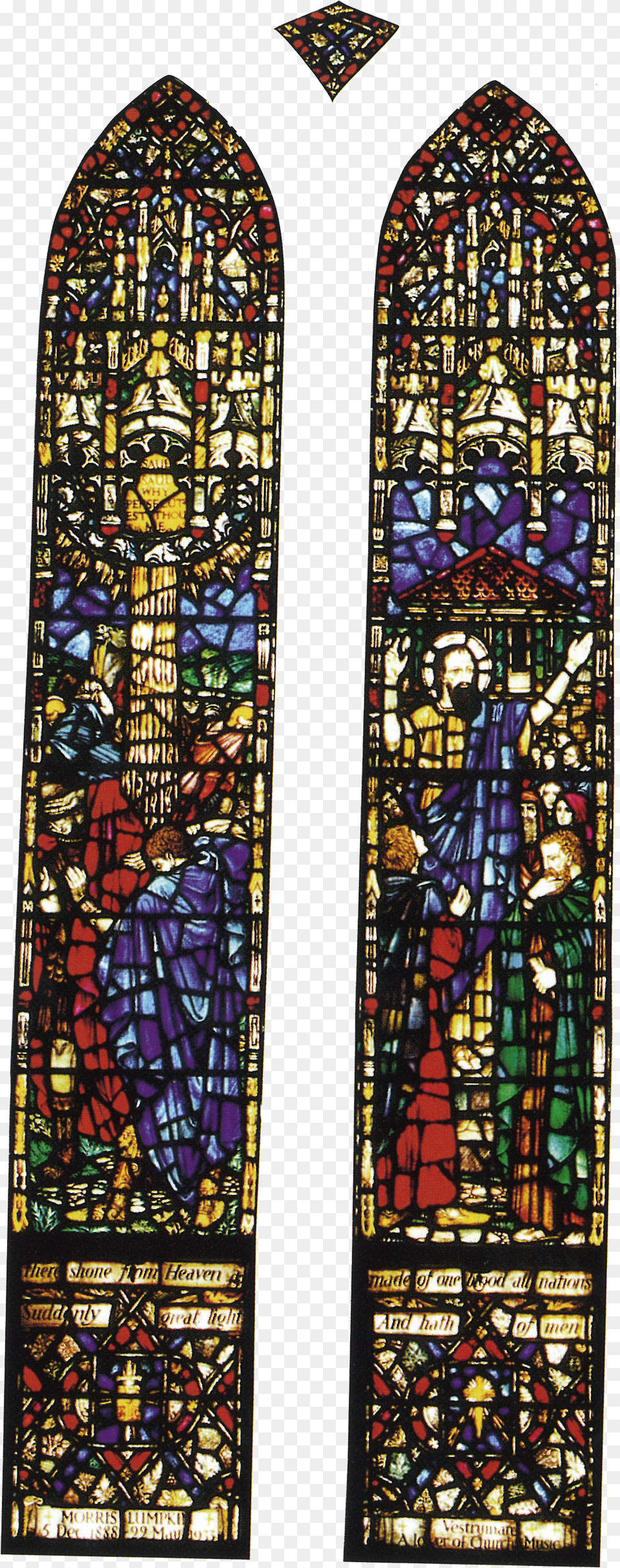 Stained Glass Free Png