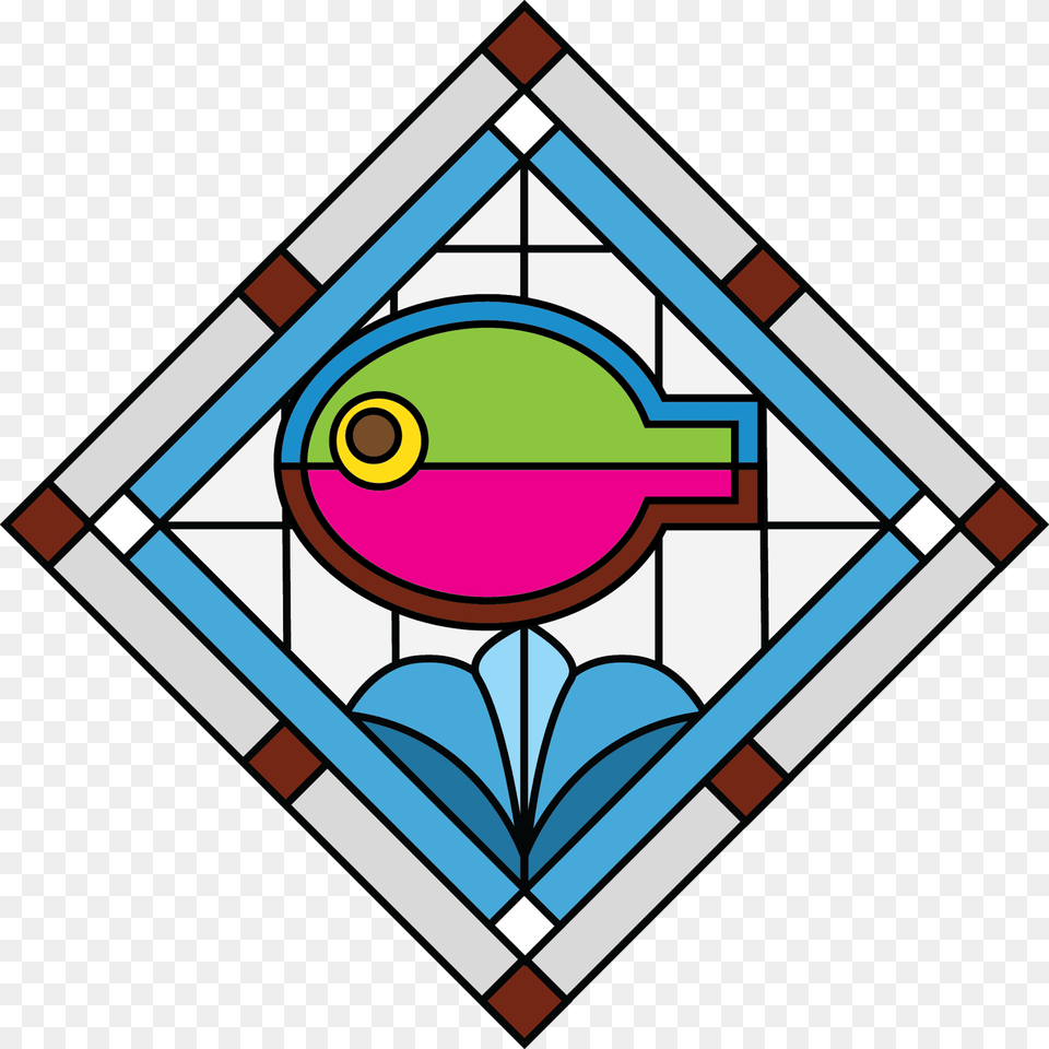 Stained Glass, Art Png Image